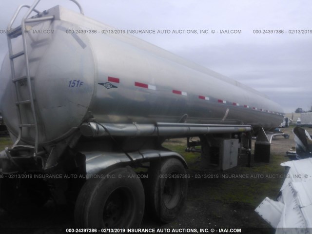 1BN2M4221RB003681 - 1994 BEALL TRANS-LINER TANK  SILVER photo 4