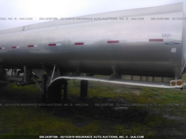 1BN2M4221RB003681 - 1994 BEALL TRANS-LINER TANK  SILVER photo 5