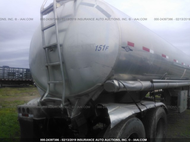 1BN2M4221RB003681 - 1994 BEALL TRANS-LINER TANK  SILVER photo 6