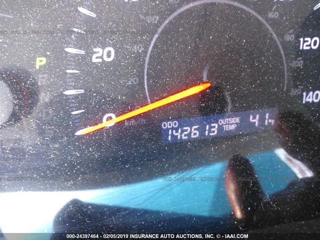 4T1BF3EK6BU623858 - 2011 TOYOTA CAMRY SE/LE/XLE 金色 照片 7