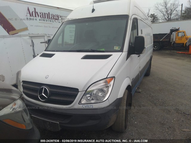 WD3PE8CC9C5648975 - 2012 MERCEDES-BENZ 2500 SPRINTER 2500 Unknown photo 2