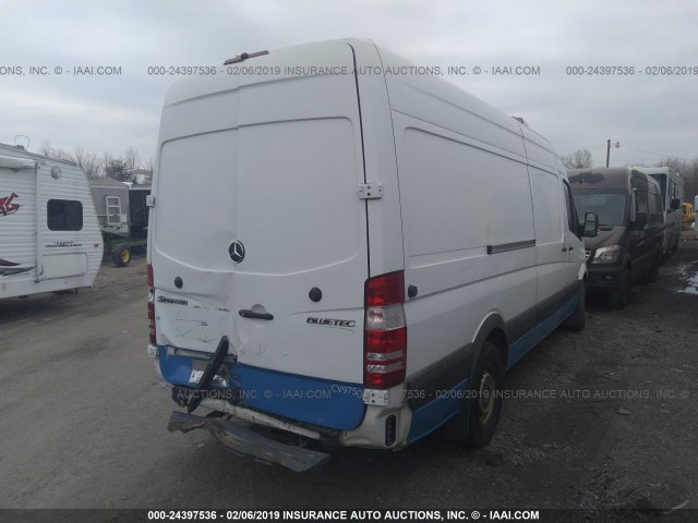 WD3PE8CC9C5648975 - 2012 MERCEDES-BENZ 2500 SPRINTER 2500 Unknown photo 4