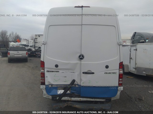 WD3PE8CC9C5648975 - 2012 MERCEDES-BENZ 2500 SPRINTER 2500 Unknown photo 8