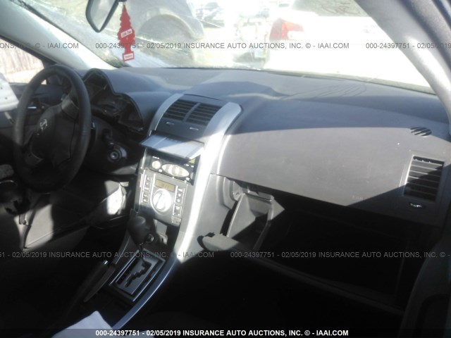 JTKDE167X70157972 - 2007 TOYOTA SCION TC ლურჯი ფოტო 5