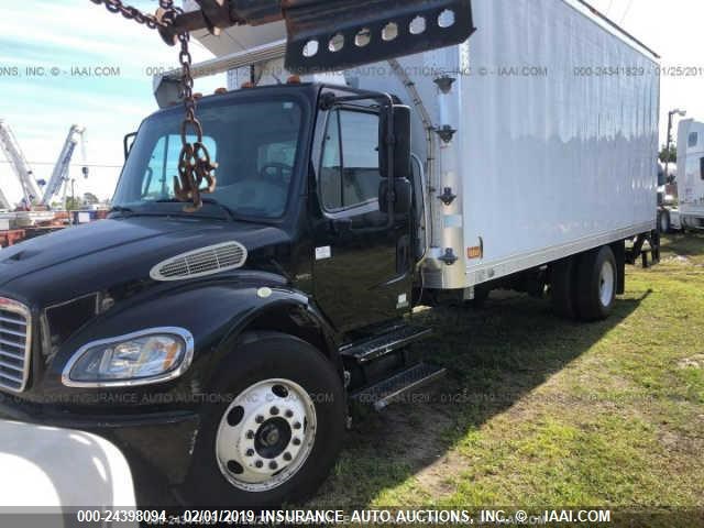 1FVACWCS45HV10585 - 2005 FREIGHTLINER M2 106 MEDIUM DUTY Unknown photo 2