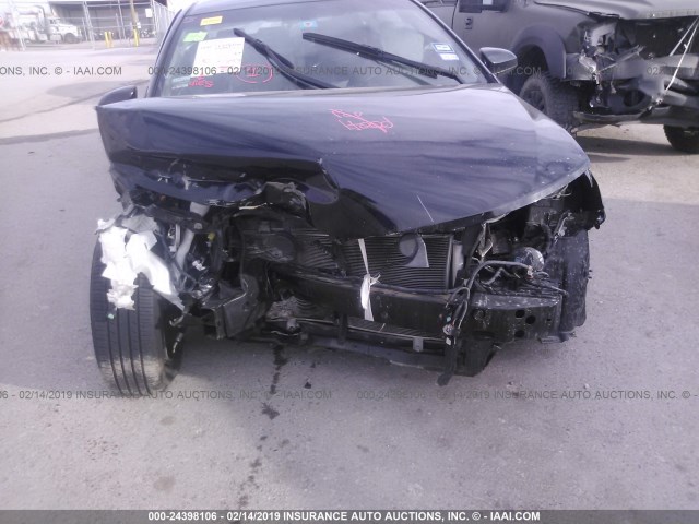 4T1BF1FK7EU469717 - 2014 TOYOTA CAMRY L/SE/LE/XLE 黑色 照片 6