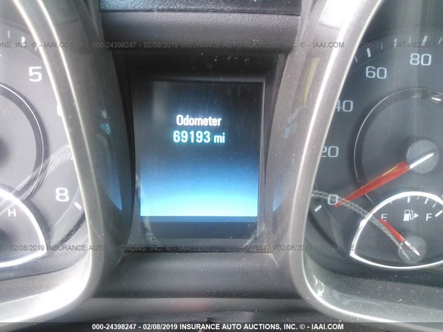 1G11B5SL8EF106468 - 2014 CHEVROLET MALIBU LS Қоңыр фото 7