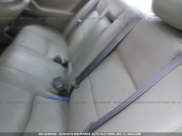 JT2BG22K7V0015271 - 1997 TOYOTA CAMRY LE/XLE SILVER photo 8