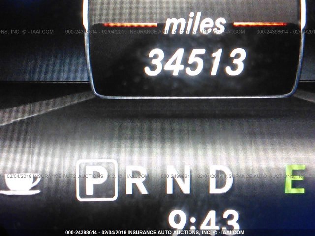 WDDGF8AB8DR264926 - 2013 MERCEDES-BENZ C 300 4MATIC GRAY photo 7