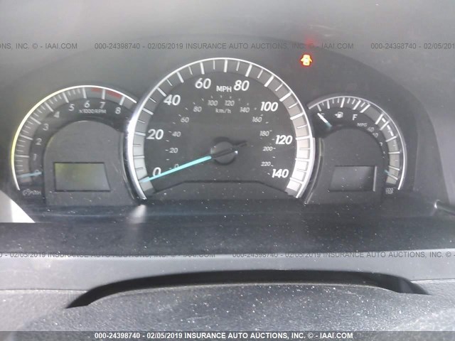 4T1BF1FK2EU325072 - 2014 TOYOTA CAMRY L/SE/LE/XLE 灰色 照片 7