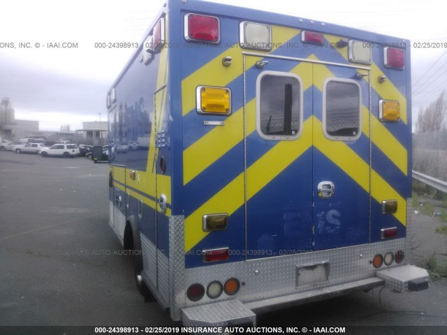 1GD9G5BL2A1183805 - 2010 GMC SAVANA CUTAWAY G4500 Unknown photo 3