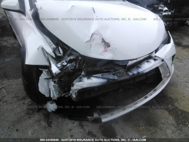 4T1BF1FK3GU166873 - 2016 TOYOTA CAMRY LE/XLE/SE/XSE თეთრი ფოტო 6