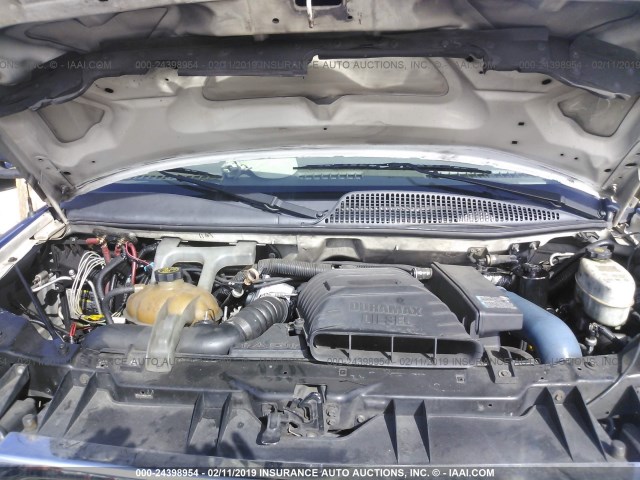 1GD675CL1B1101176 - 2011 GMC SAVANA CUTAWAY G4500 Unknown photo 10