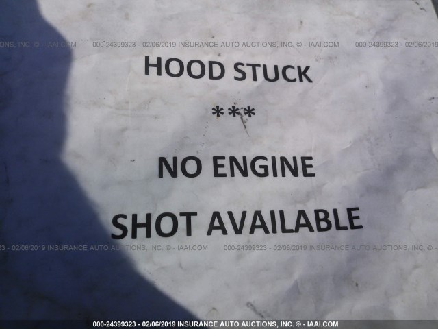 5TELU42N07Z409398 - 2007 TOYOTA TACOMA DOUBLE CAB 银色 照片 10