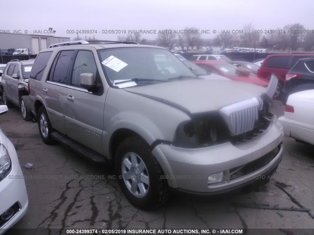 5LMFU27525LJ05620 - 2005 LINCOLN NAVIGATOR Or photo 1