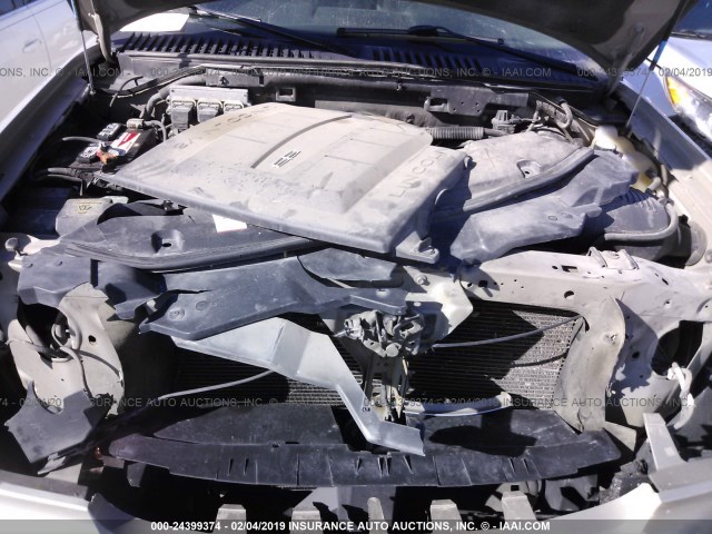 5LMFU27525LJ05620 - 2005 LINCOLN NAVIGATOR Or photo 10