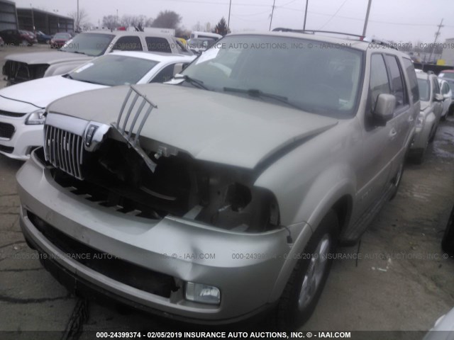 5LMFU27525LJ05620 - 2005 LINCOLN NAVIGATOR Or photo 2