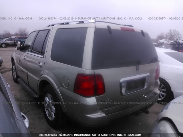 5LMFU27525LJ05620 - 2005 LINCOLN NAVIGATOR Or photo 3