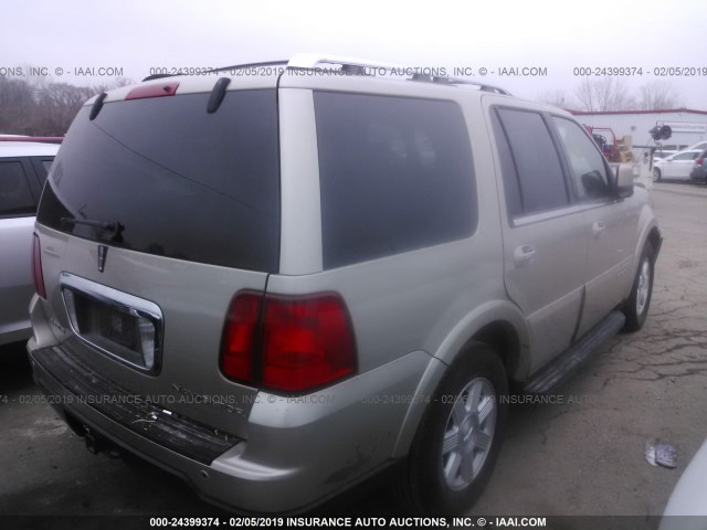 5LMFU27525LJ05620 - 2005 LINCOLN NAVIGATOR Or photo 4