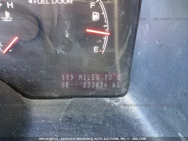 5LMFU27525LJ05620 - 2005 LINCOLN NAVIGATOR Or photo 7