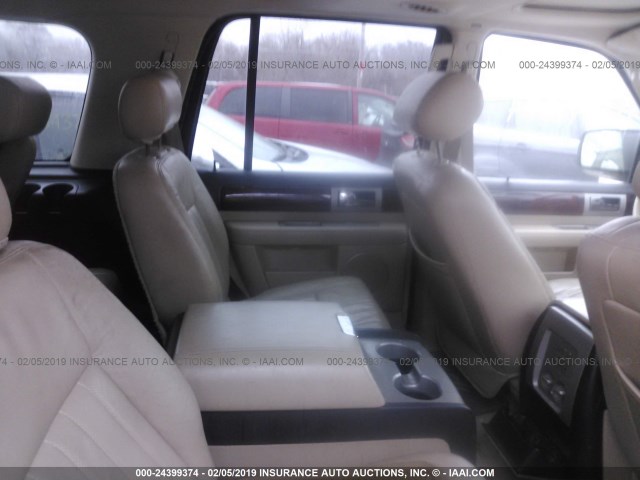 5LMFU27525LJ05620 - 2005 LINCOLN NAVIGATOR Or photo 8