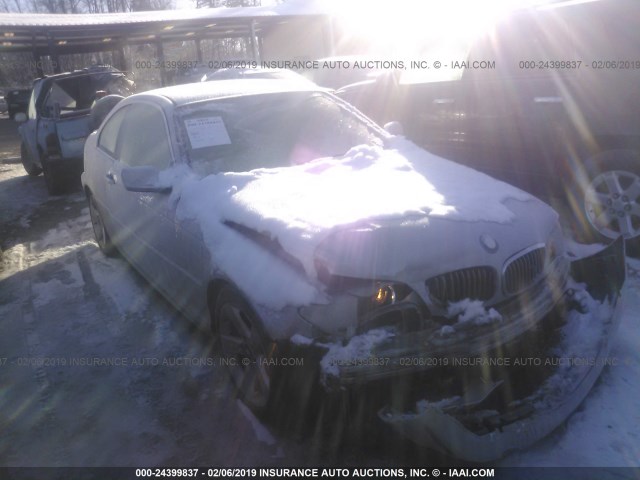 WBABV13434JT21364 - 2004 BMW 325 CI SULEV SILVER photo 1