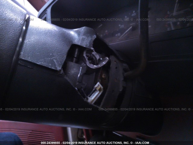 1FTCR10A0KUC41960 - 1989 FORD RANGER WHITE photo 6