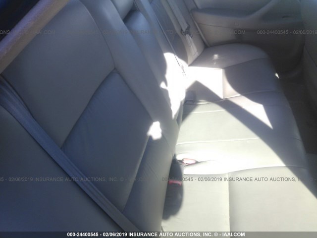 4T1BG28K9XU402233 - 1999 TOYOTA CAMRY CE/LE/XLE 棕色 照片 8