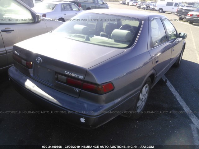 JT2BF22K7X0209014 - 1999 TOYOTA CAMRY LE/XLE 灰色 照片 4