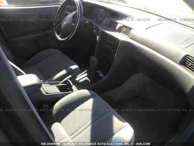 JT2BF22K7X0209014 - 1999 TOYOTA CAMRY LE/XLE 灰色 照片 5