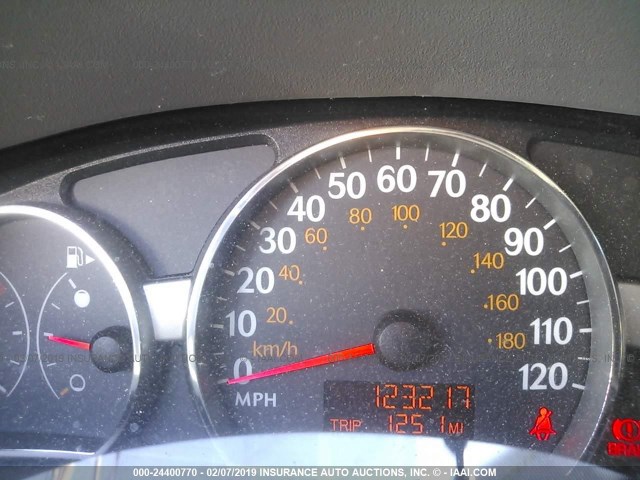 1G8AJ55F16Z146305 - 2006 SATURN ION LEVEL 2 白色 照片 7