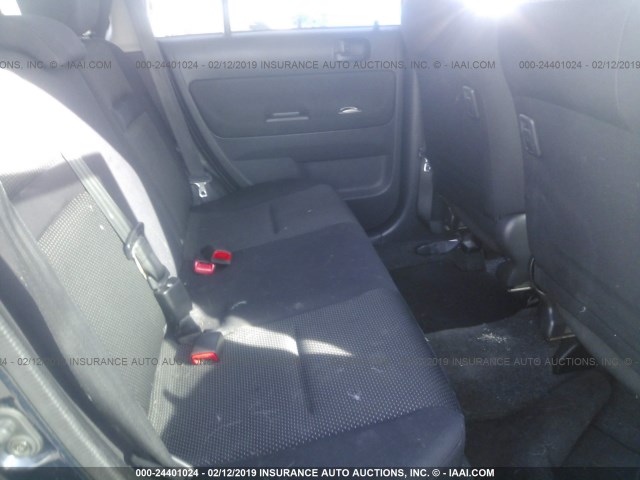 JTLKT324854029154 - 2005 TOYOTA SCION XB 深蓝色 照片 8