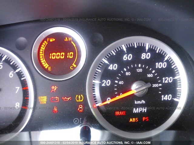 3N1AB6AP7AL621191 - 2010 NISSAN SENTRA 2.0/2.0S/SR/2.0SL GRAY photo 7