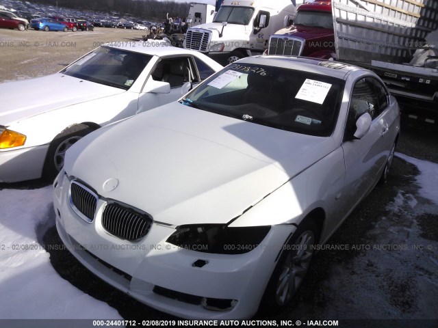 WBAKF5C5XBE655880 - 2011 BMW 328 XI SULEV Unknown photo 2