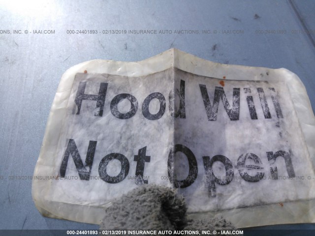 1J4FJ68S6WL261117 - 1998 JEEP CHEROKEE SPORT/CLASSIC ლურჯი ფოტო 10