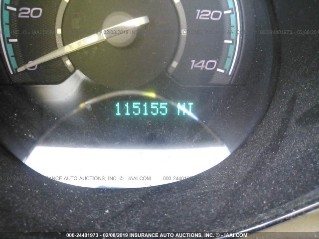 1G1ZG57B294217703 - 2009 CHEVROLET MALIBU LS TAN photo 7