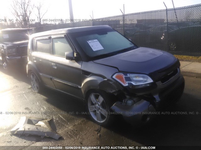 KNDJT2A21A7048879 - 2010 KIA SOUL +/!/SPORT GOLD photo 1