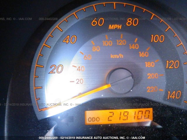 JTKDE177050047511 - 2005 TOYOTA SCION TC 灰色 照片 7