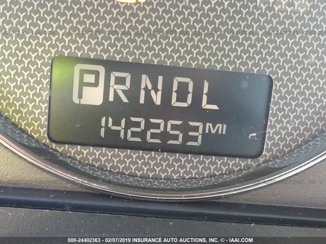 1G1ZS58F17F171377 - 2007 CHEVROLET MALIBU LS BLUE photo 7