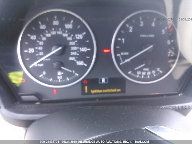 WBXHU7C34H5H34831 - 2017 BMW X1 SDRIVE28I WHITE photo 7