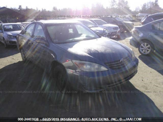 4T1BE32K04U880752 - 2004 TOYOTA CAMRY LE/XLE/SE Unknown photo 1