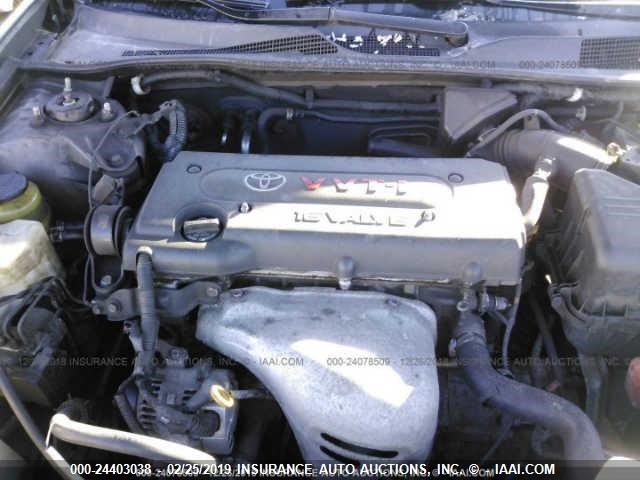 4T1BE32K04U880752 - 2004 TOYOTA CAMRY LE/XLE/SE Unknown photo 10