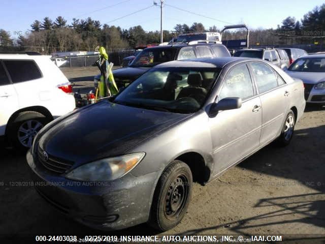 4T1BE32K04U880752 - 2004 TOYOTA CAMRY LE/XLE/SE Unknown photo 2