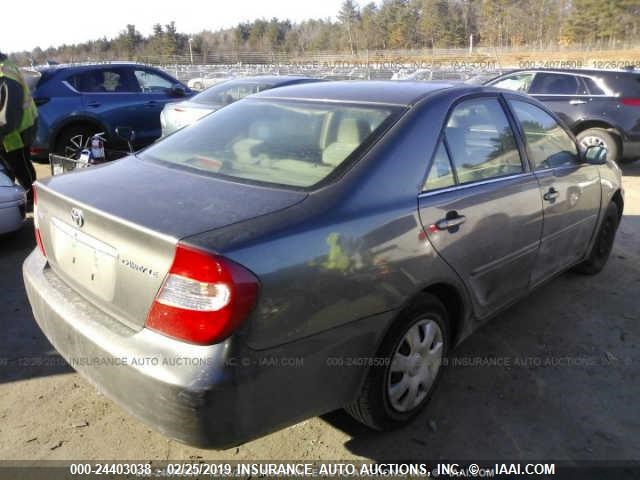 4T1BE32K04U880752 - 2004 TOYOTA CAMRY LE/XLE/SE Unknown photo 4