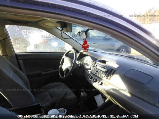 4T1BE32K04U880752 - 2004 TOYOTA CAMRY LE/XLE/SE Unknown photo 5