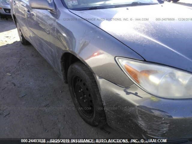 4T1BE32K04U880752 - 2004 TOYOTA CAMRY LE/XLE/SE Unknown photo 6