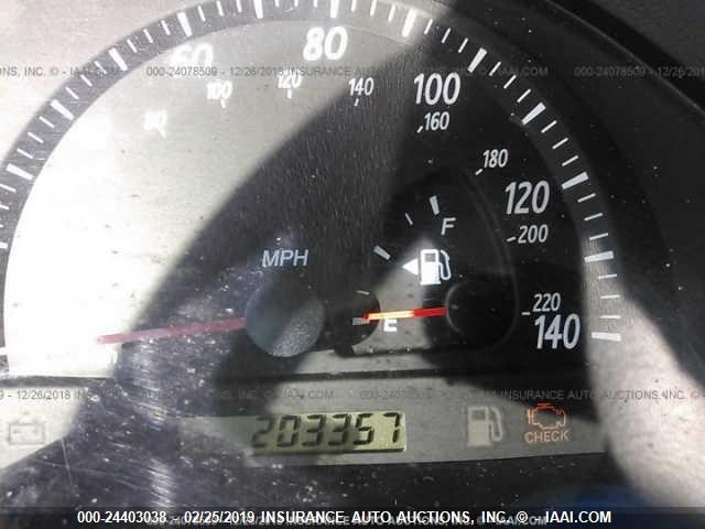 4T1BE32K04U880752 - 2004 TOYOTA CAMRY LE/XLE/SE Unknown photo 7