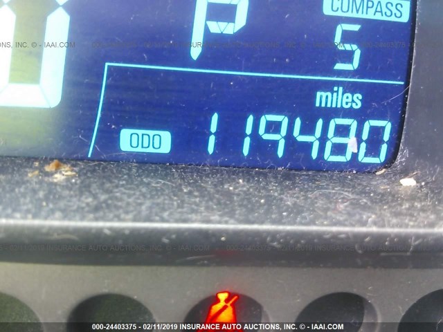 1G1JA5SHXE4142463 - 2014 CHEVROLET SONIC LS წითელი ფოტო 7