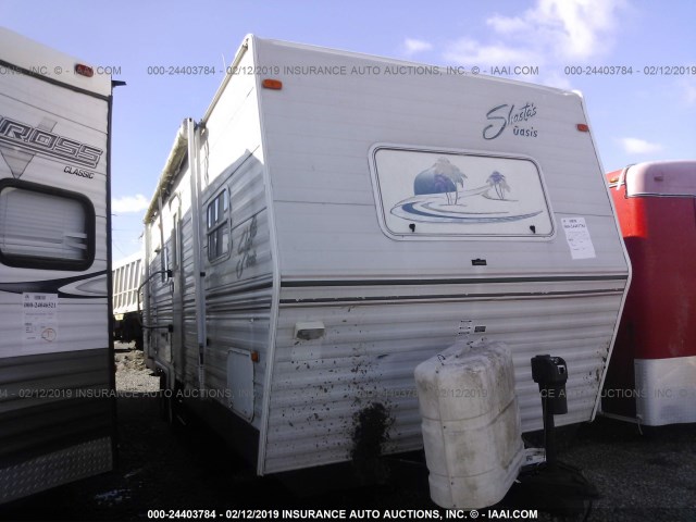 1TC2B089341508831 - 2004 COACHMEN CAMPER  WHITE photo 1