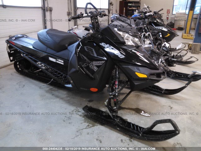 2BPSUXGB9GV000082 - 2016 SKI DOO 800CC  BLACK photo 1